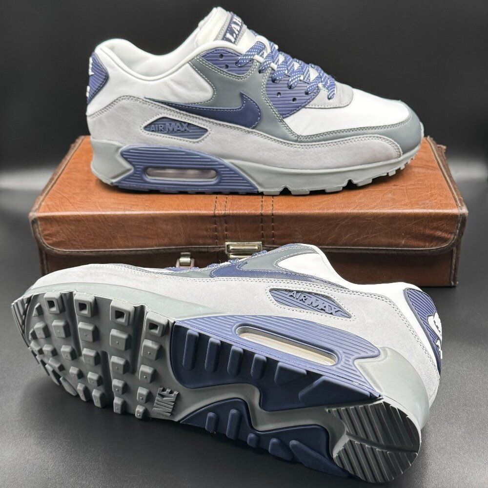 Nike Air Max 90 NRG 'Lahar Escape - Indigo'